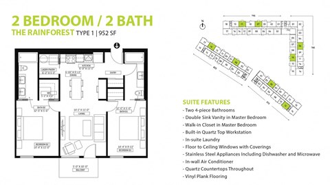 785-825 Sterling Lyon Parkway 1-3 Beds Apartment for Rent - Photo Gallery 35